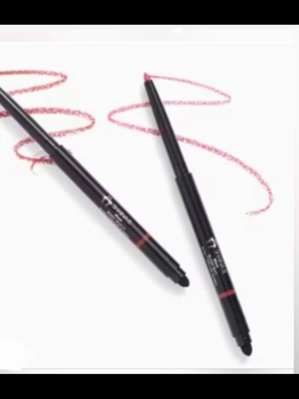 Shaina B Miami Lipliner Duo -Berry Beach & Blush Bay BNIB